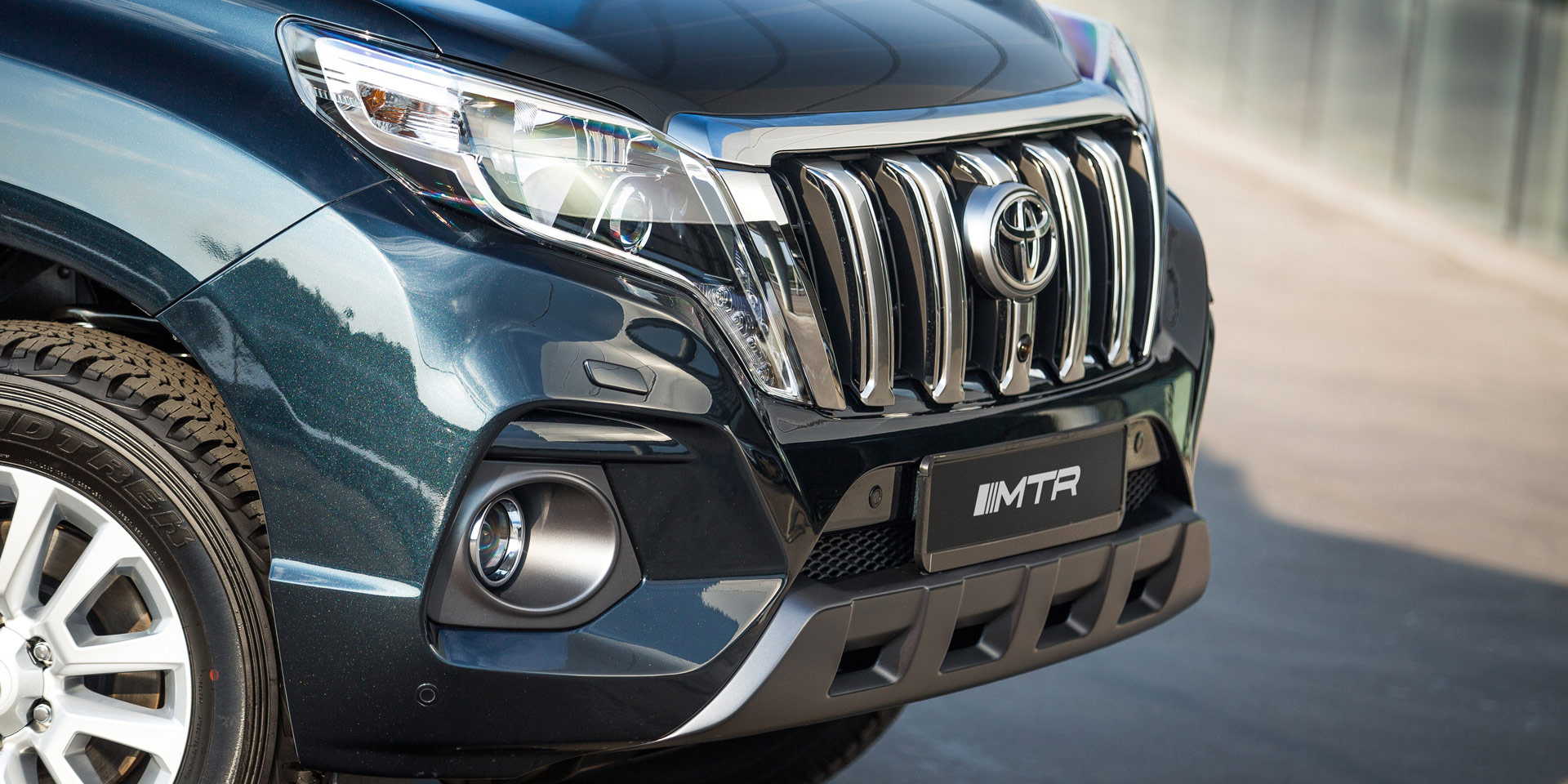 Toyota Land Cruiser Prado (J150)