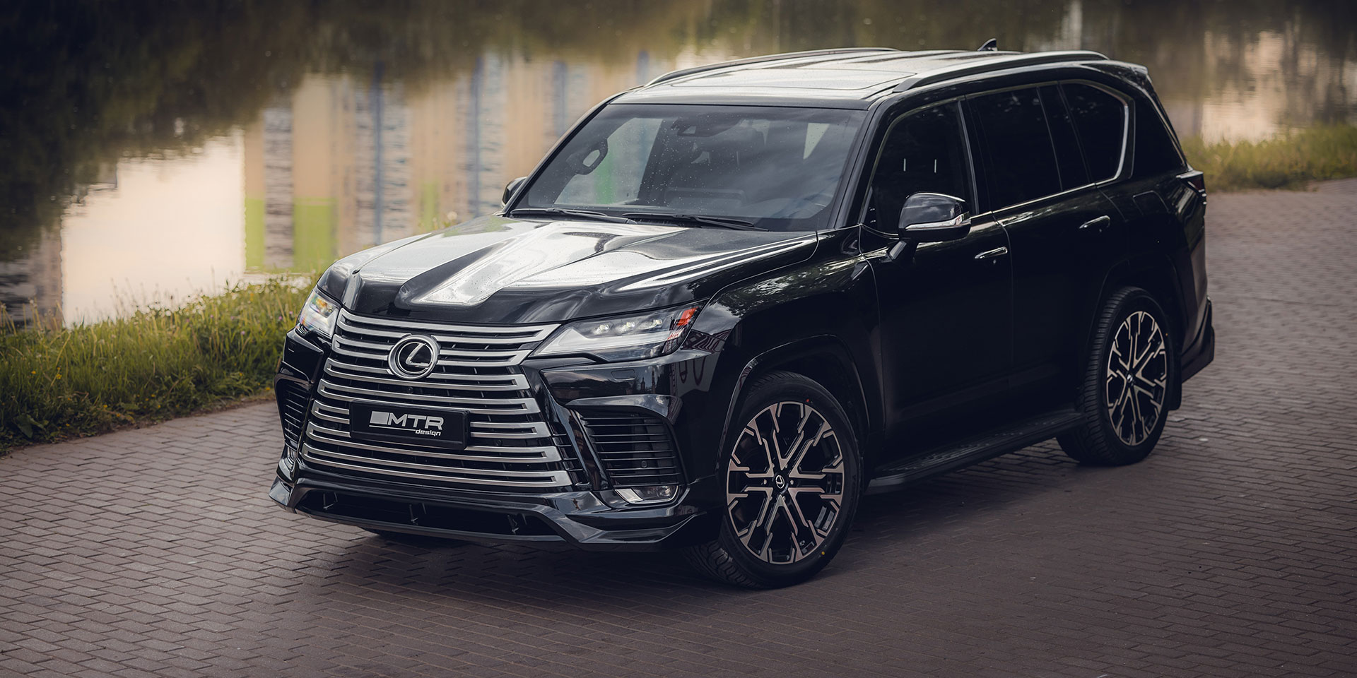 Lexus LX 500d / LX 600