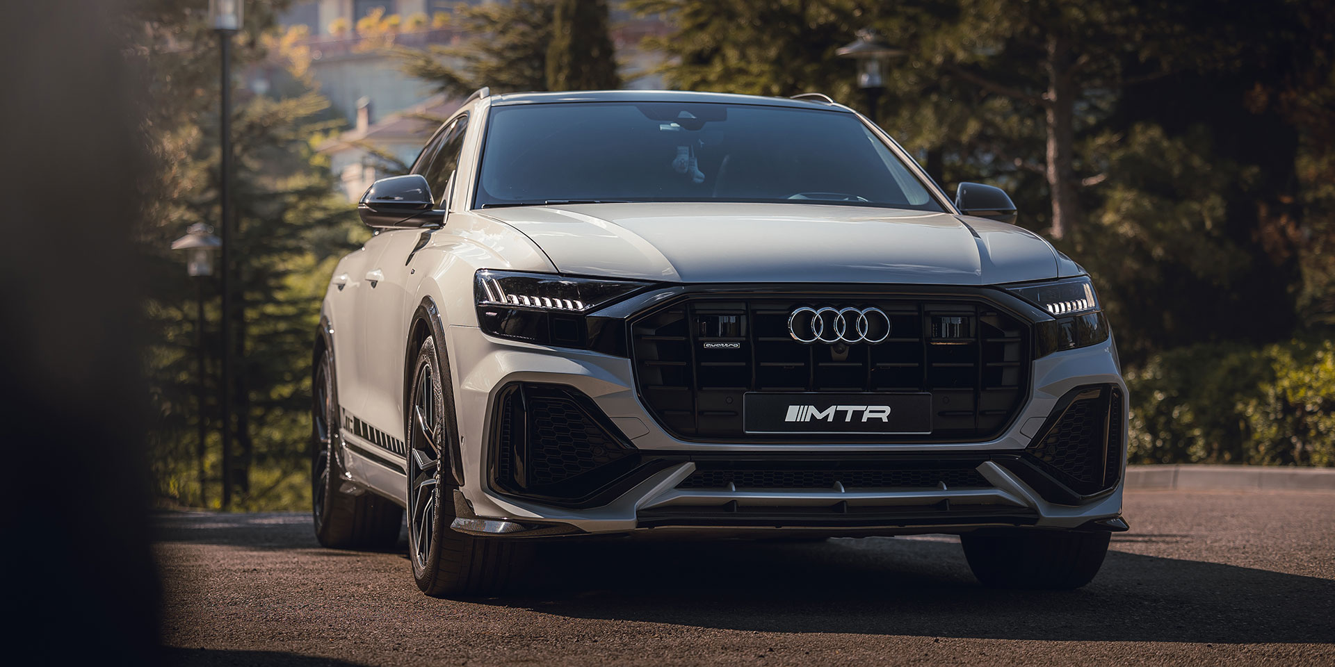 Audi Q8 (4M80)
