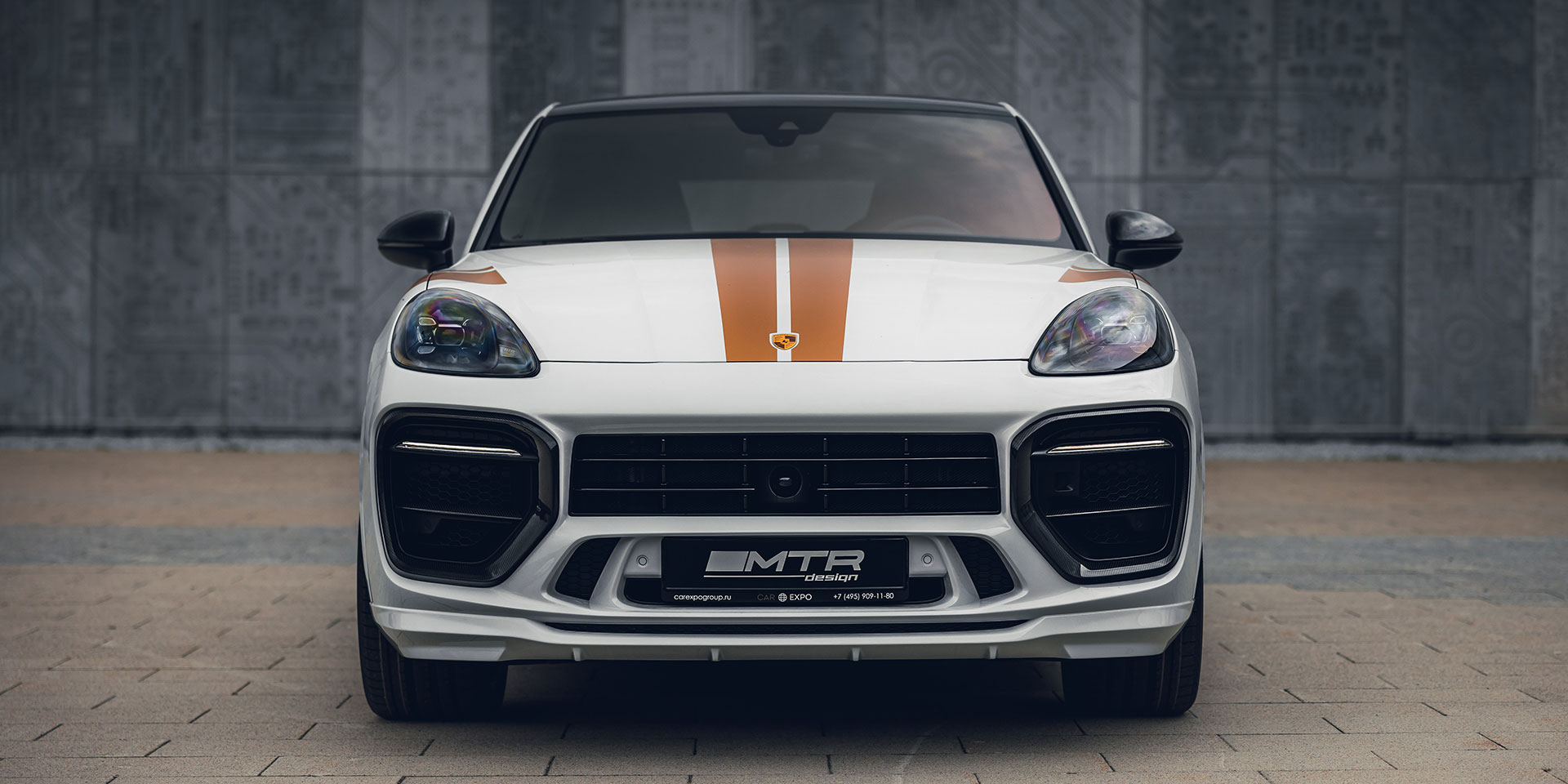 Porsche Cayenne Coupe (9Y3)