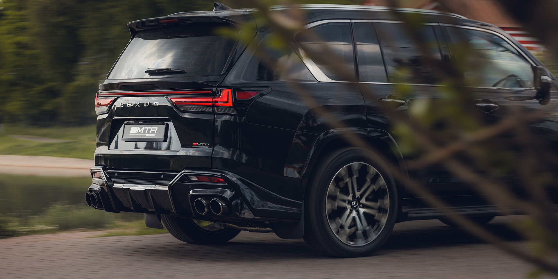 Lexus LX 500d / LX 600