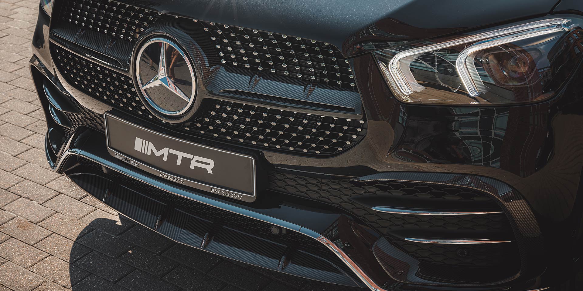 Mercedes-Benz GLE (X167)