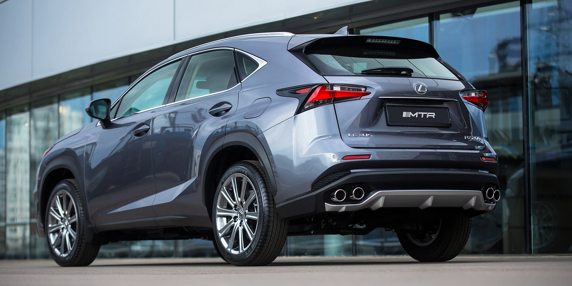 Lexus NX (Z10)