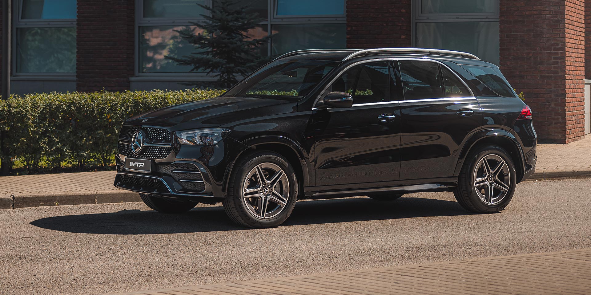 Mercedes-Benz GLE (X167)