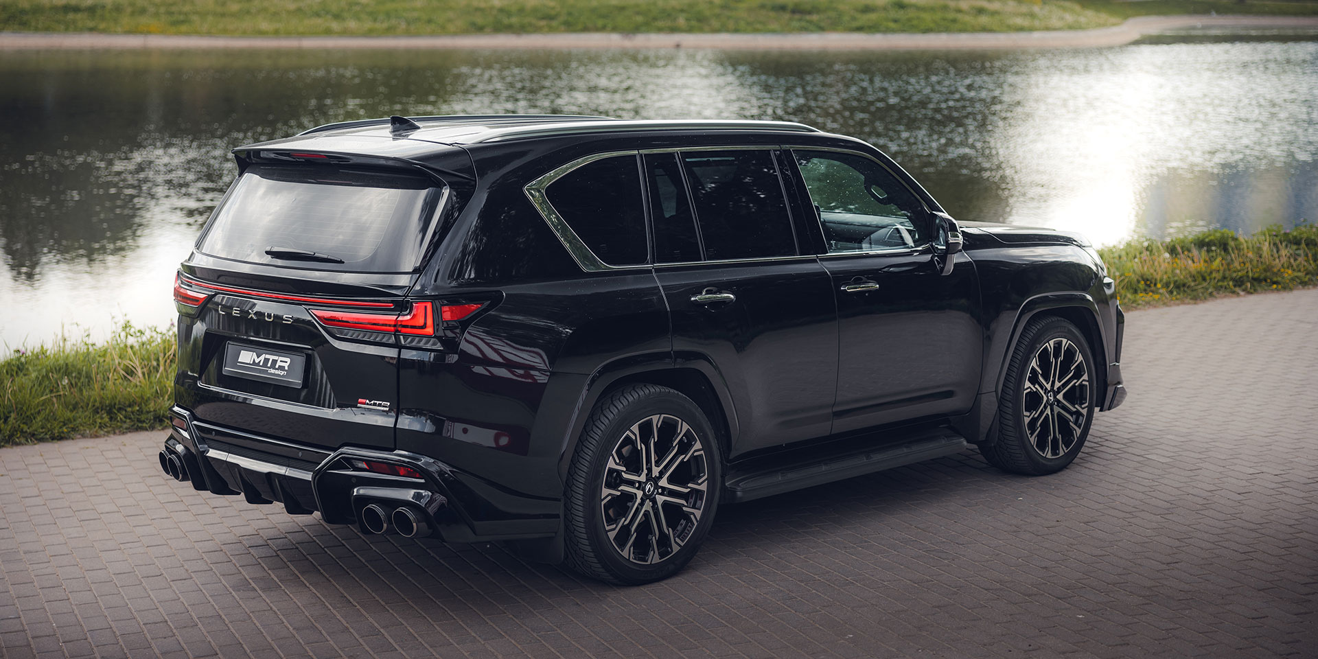 Lexus LX 500d / LX 600