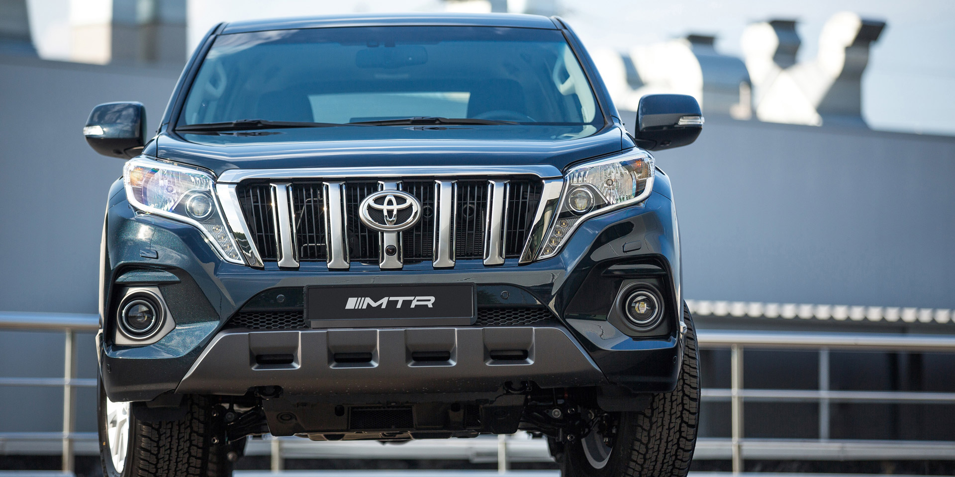 Toyota Land Cruiser Prado (J150)