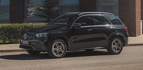 Mercedes-Benz GLE (X167)