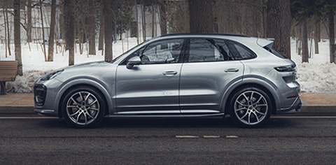 Porsche Cayenne (9Y0)