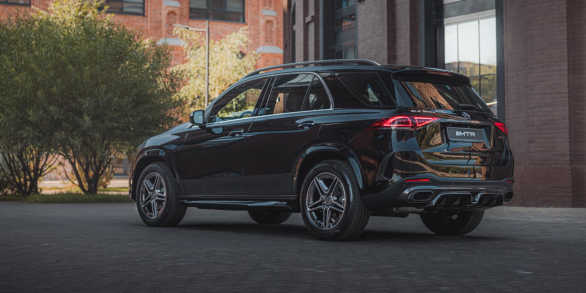 Mercedes-Benz GLE (X167)