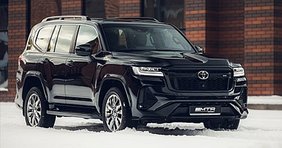 Комплекты обвесов