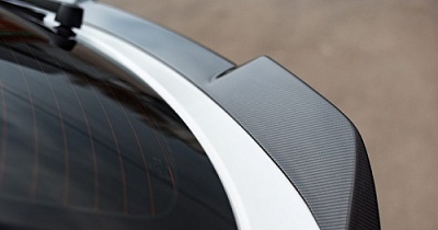 Аксессуары из карбона